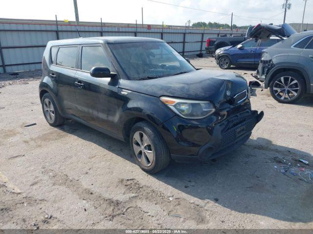  Salvage Kia Soul