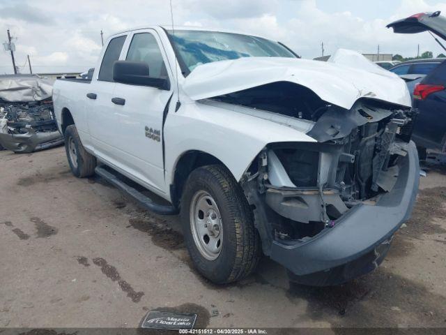 Salvage Ram 1500
