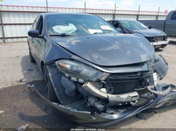  Salvage Dodge Dart