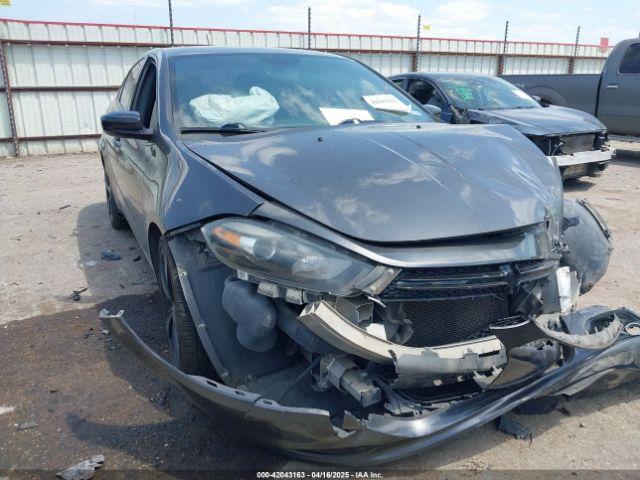  Salvage Dodge Dart