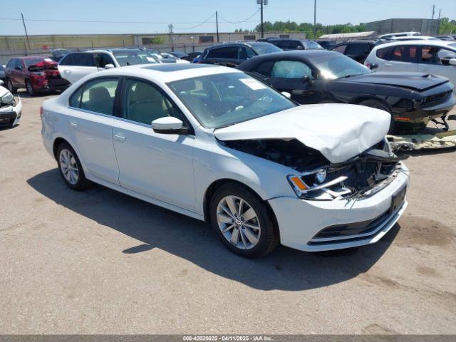  Salvage Volkswagen Jetta