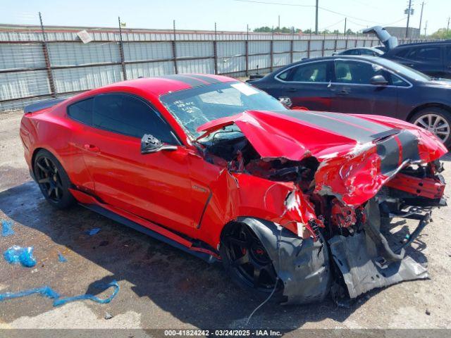  Salvage Ford Shelby Gt350