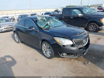  Salvage Buick Regal