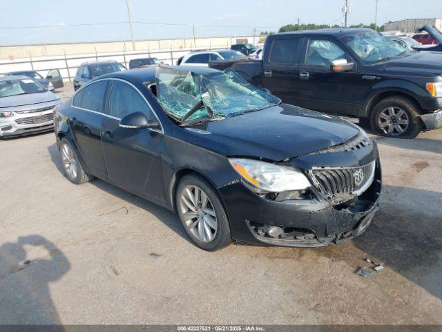  Salvage Buick Regal
