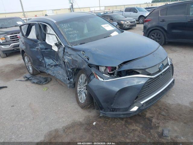  Salvage Toyota Venza