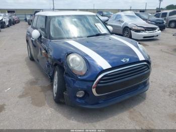  Salvage MINI Hardtop