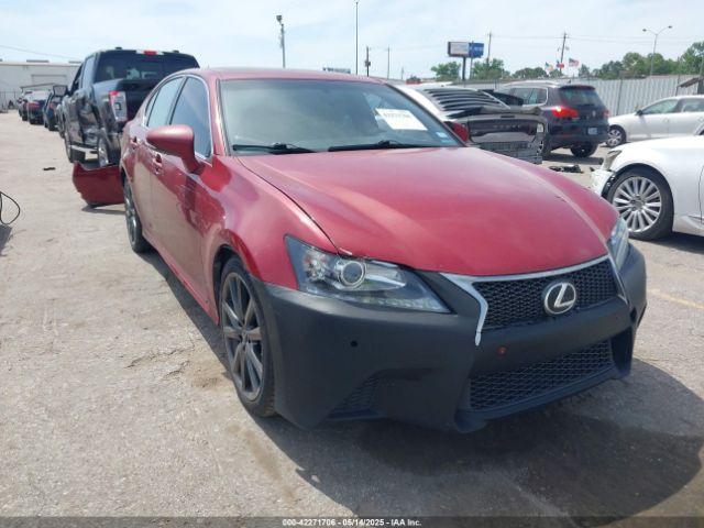  Salvage Lexus Gs