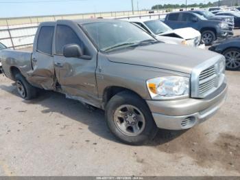  Salvage Dodge Ram 1500