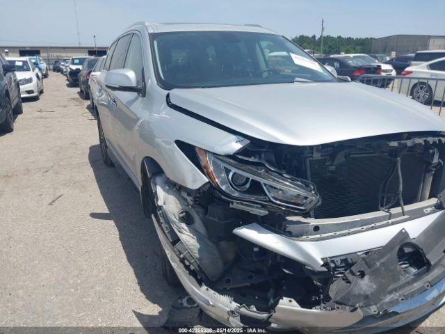  Salvage INFINITI Qx
