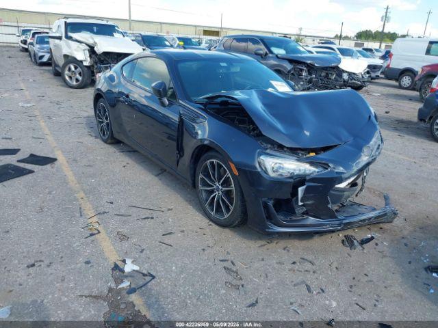  Salvage Subaru BRZ