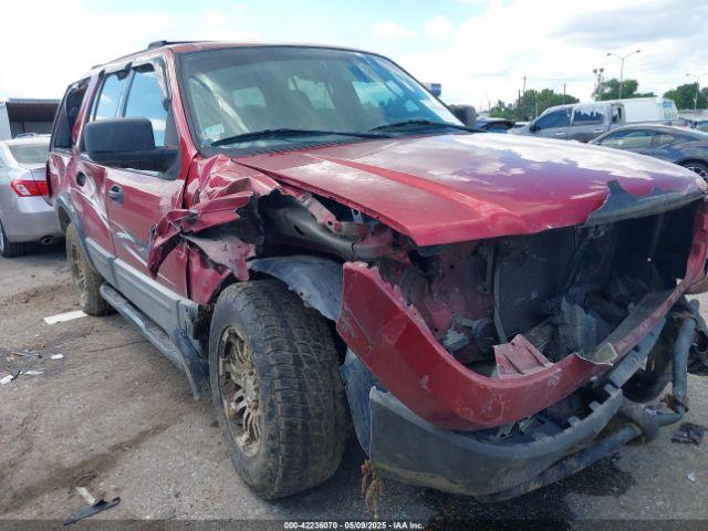  Salvage Ford Expedition
