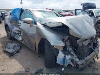  Salvage Lexus Es