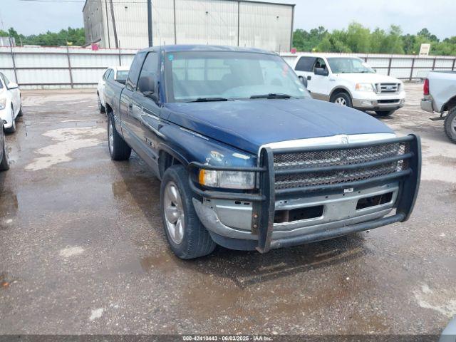  Salvage Dodge Ram 1500