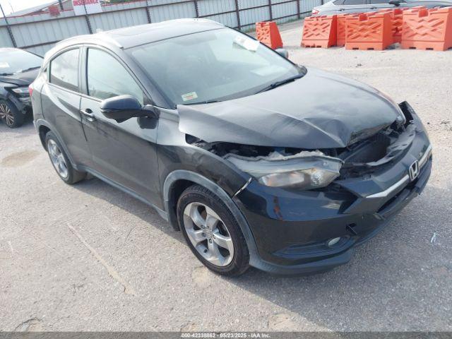 Salvage Honda HR-V