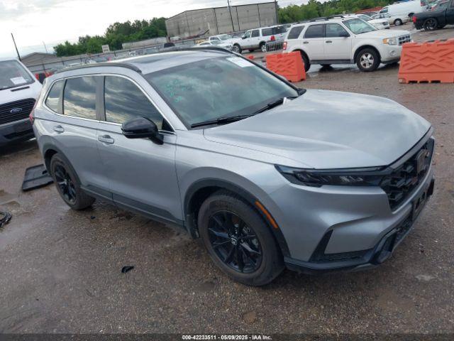  Salvage Honda CR-V Hybrid