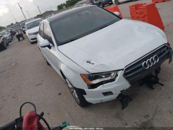  Salvage Audi A3