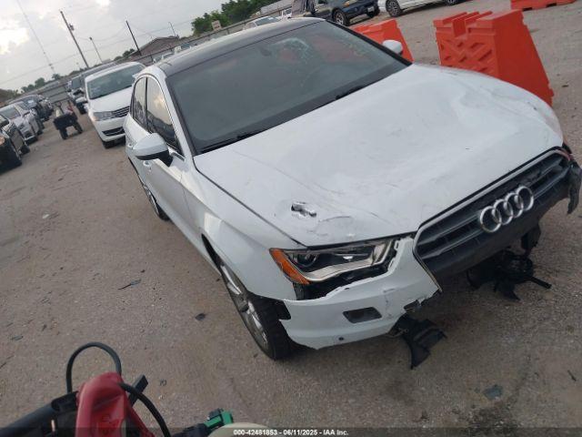  Salvage Audi A3