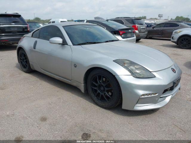  Salvage Nissan 350Z