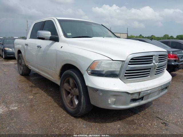  Salvage Ram 1500