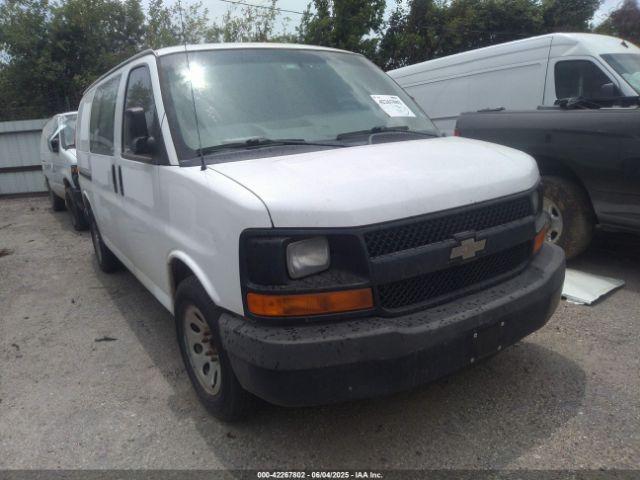  Salvage Chevrolet Express