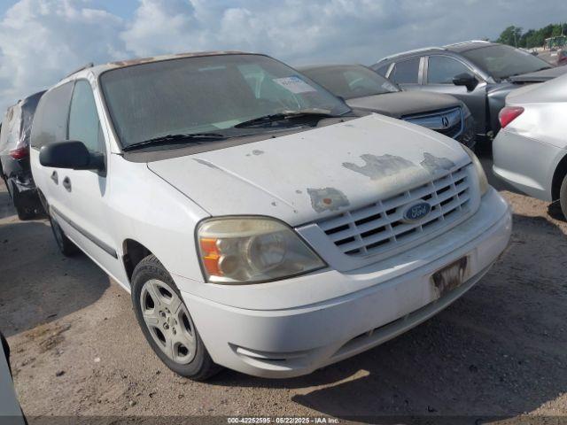 Salvage Ford Freestar