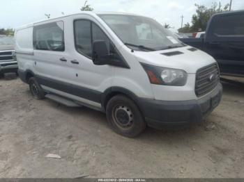  Salvage Ford Transit