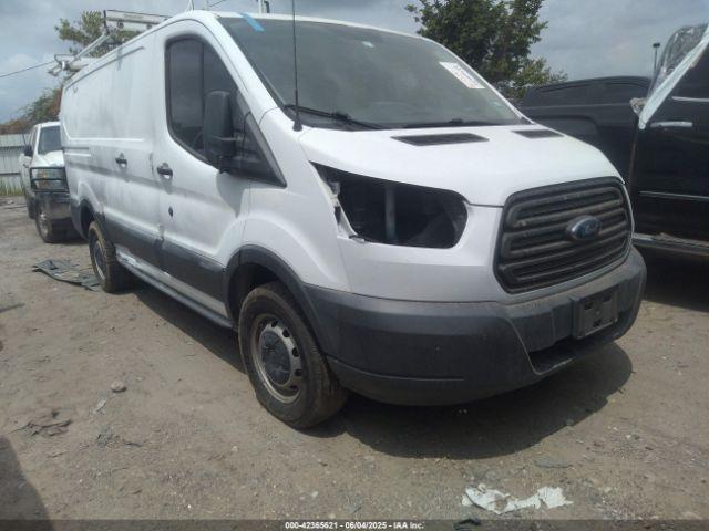  Salvage Ford Transit