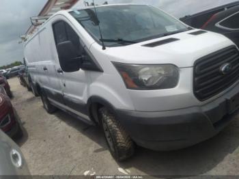  Salvage Ford Transit