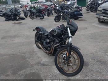  Salvage Harley-Davidson Fxdls