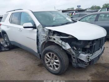  Salvage Chevrolet Traverse