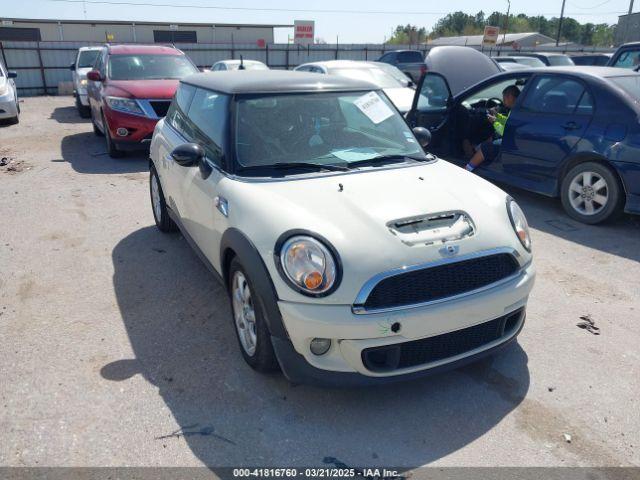  Salvage MINI Hardtop