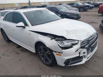  Salvage Audi A4