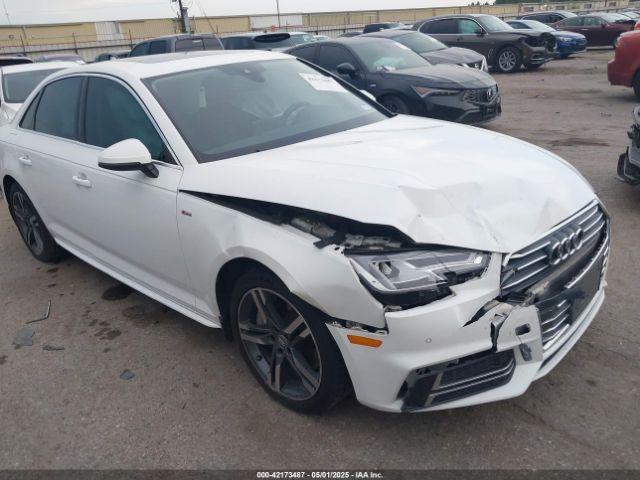 Salvage Audi A4
