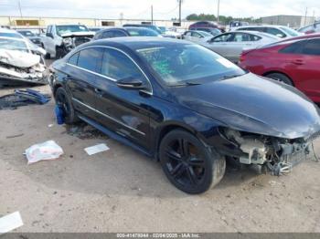  Salvage Volkswagen CC