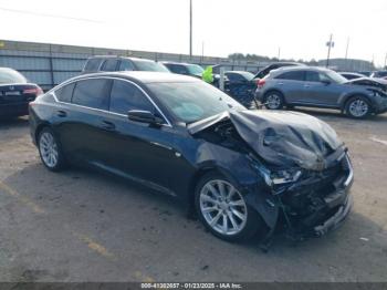  Salvage Cadillac CT5