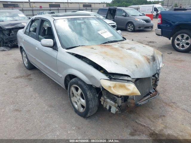  Salvage Mazda Protege