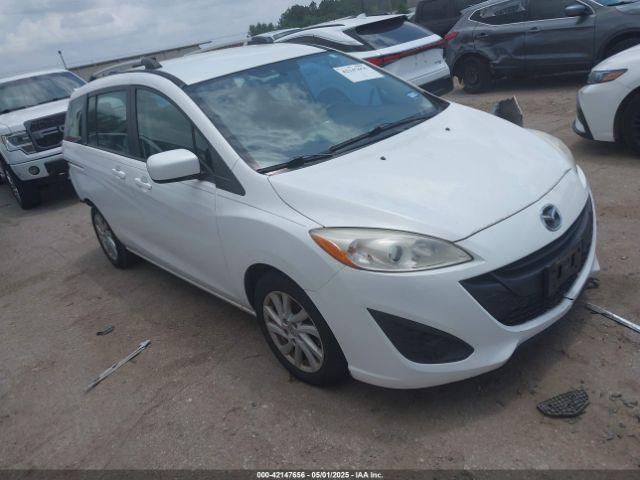  Salvage Mazda Mazda5