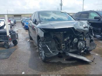  Salvage Audi Q7