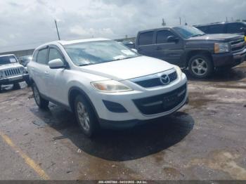  Salvage Mazda Cx