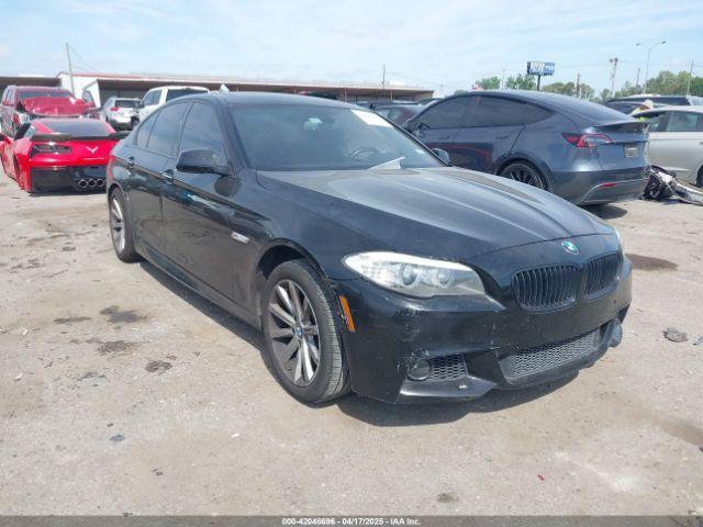  Salvage BMW 5 Series