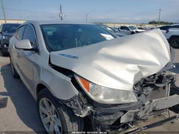  Salvage Buick LaCrosse