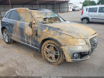  Salvage Audi Q5