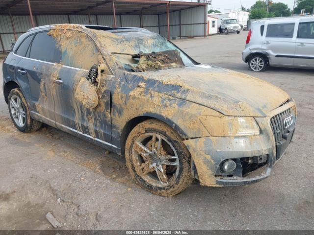  Salvage Audi Q5