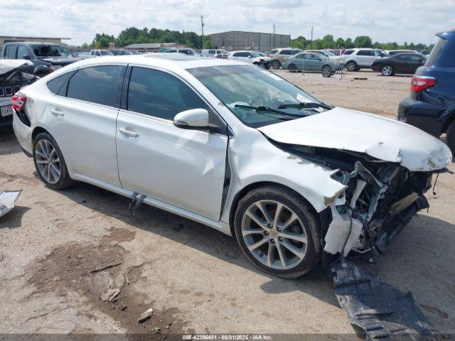  Salvage Toyota Avalon