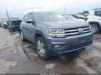  Salvage Volkswagen Atlas