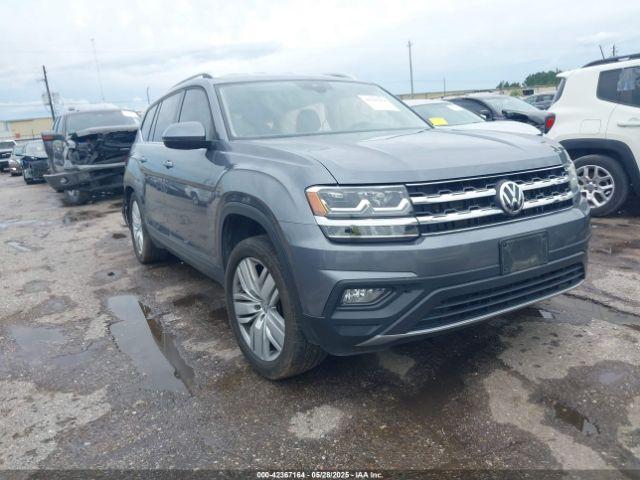  Salvage Volkswagen Atlas
