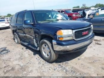  Salvage GMC Yukon
