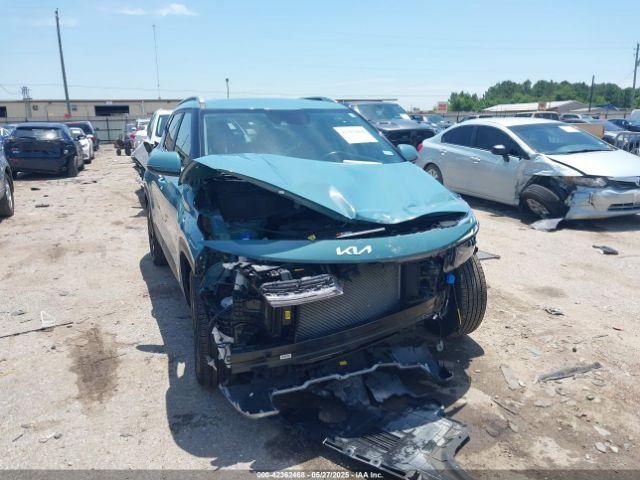  Salvage Kia Seltos