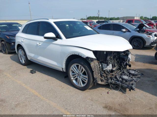  Salvage Audi Q5