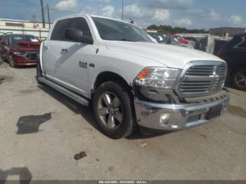  Salvage Ram 1500